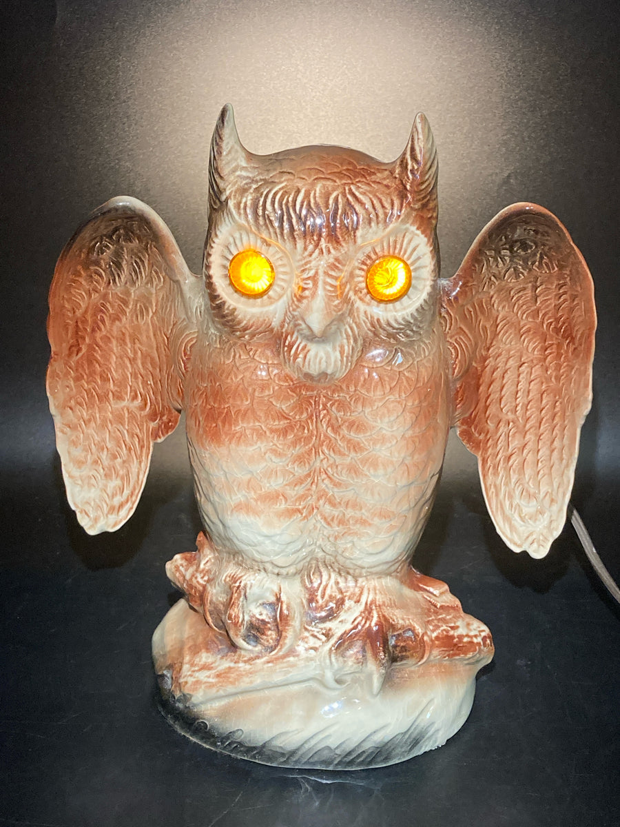 Vintage Ceramic hotsell Owls