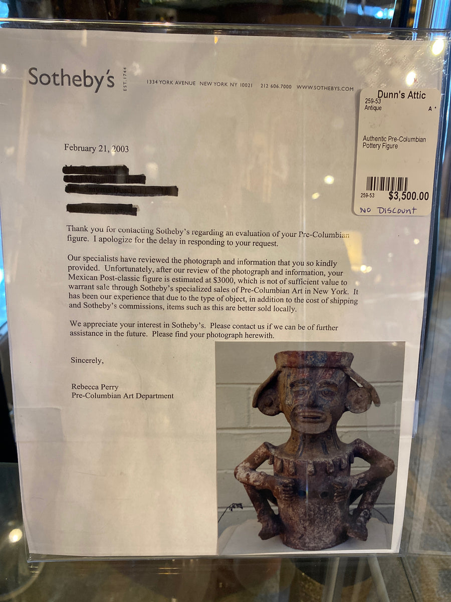 Antique Dunn's Attic