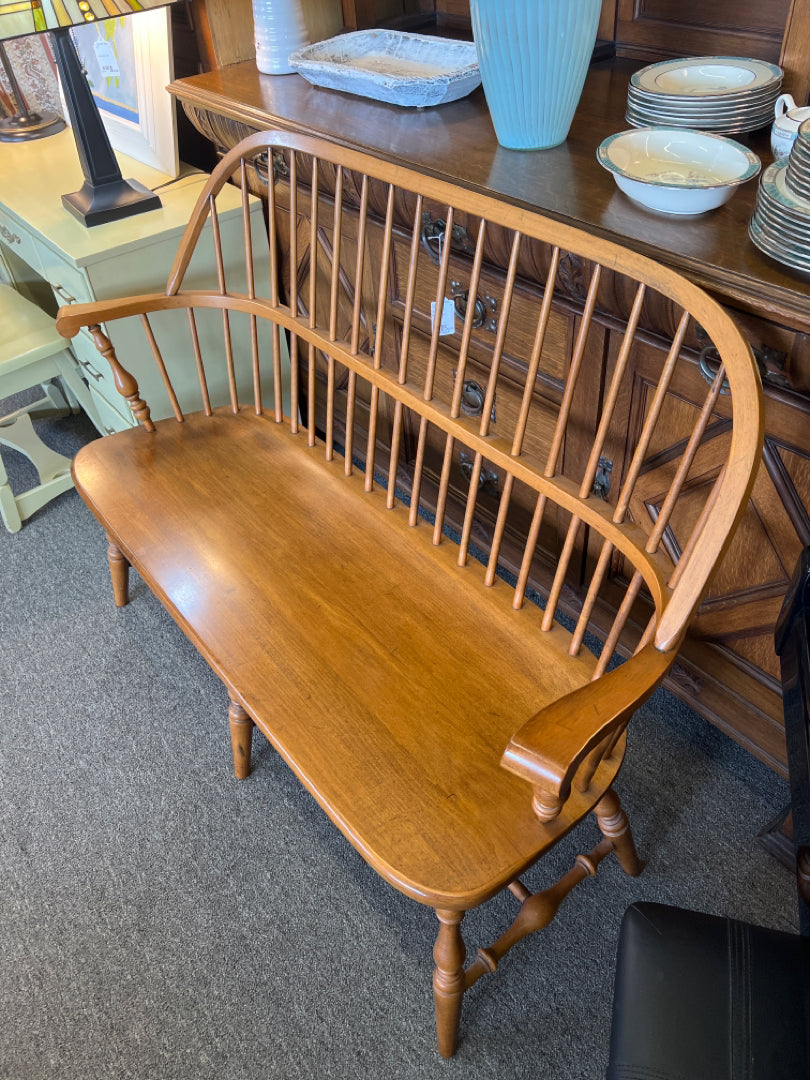 Ethan allen on sale windsor bench