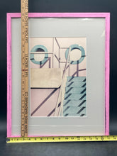 Niki Butcher Signed "Senator Hotel Pool Steps" Hand Colored Photograph - view 9