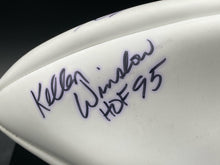 Multisigned Football W/ Kellen Winslow & Lee Corso Autographs - view 2
