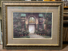 Donny Finley Signed Limited Edition "Inner Light" Print, Framed