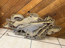 60's Burwood Products Nautical Wall Hanging