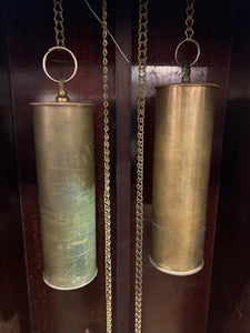 Antique Grandfather Clock