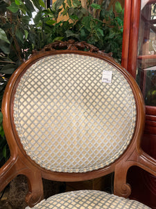 French Provincial Chair