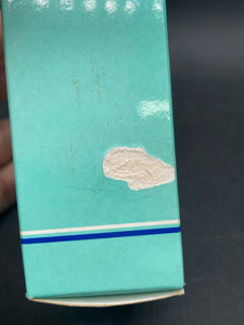 Fleur D'Eau By Rochas 100ml Spray Perfume W/ Box, Rare (Damaged Box)