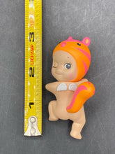 Sonny Angel Hippers Looking Back Series Secret Squirrel Figure