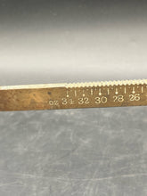 Antique Fairbanks Cast Iron 1 Kilogram Postal Scale