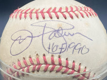 MLB Jim Palmer Baltimore Orioles Autographed Baseball W/ Display Case - view 3