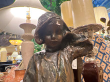"Good Night" By Bessie Potter Vonnoh Statue