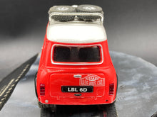 TechniToys SCX Vintage 1/32 Mini Cooper 1275S Rally Slot Car - view 8