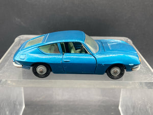 Corgi Toys 1/43 Lancia Fulvia Sport Zagato #332