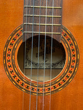 Vintage Conqueror Acoustic Guitar - view 3