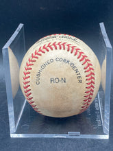 MLB Ralph Kiner Signed Baseball W/ Display Case - view 5