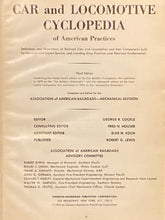 Car and Locomotive Cyclopedia of American Practices Centennial Edition | George R. Cockle (1974, Simmons-Boardman Publishing Corporation, Third Edition)