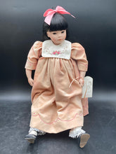 Pauline's Limited Edition Dolls Sandra Doll By Pauline Bjonness-Jacobsen W/ Box - view 2