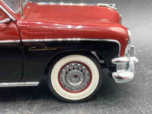 Danbury Mint 1/24 1950 Ford Crestliner Die Cast Car