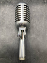 Vintage Shure PE55 Unidyne Dynamic Microphone Untested