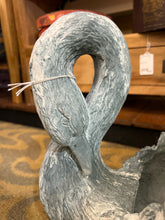 Swan Planter