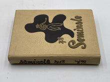 1948 Seminole Yearbook of University of Florida; Gainesville, Florida | Al Carlton