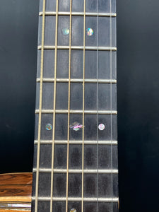 Sylvan Wells Hand Made Acoustic Guitar W/ Hard Case