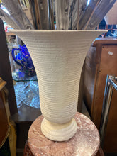 Faux Cactus in white Vase