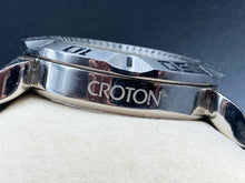 Croton Vortex Limited Edition Swiss Chronograph Watch W/ Cream Dial - view 4