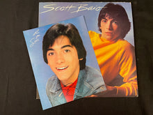 Soctt Baio Autographed Photo W/ CoA & Scott Baio Album