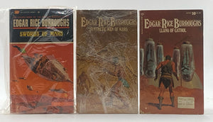 Mars Series 11-Volume Assortment | Edgar Rice Burroughs