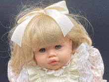 Dolls By Pauline Limited Edition Christina Doll By Pauline Bjonness-Jacobsen