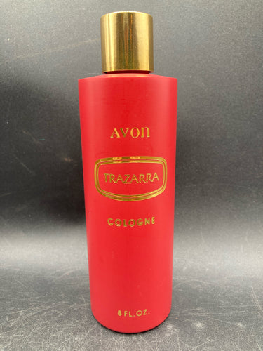 Avon Trazarra 8 Ounce Splash Colonge