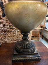 Large Urn Style Lamp