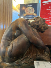 Sculpture by Attila Tivadar "Moreno"