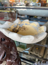 Concrete Moose Birdbath