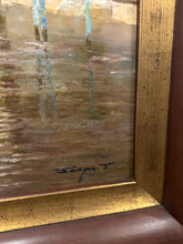 Jacque J. Original Oil Painting 40"x50"