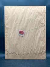 E.A. Evans Signed Native American Watercolor Painting