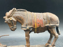 Antique 1879 J.E. Stevens I Always Dis 'Spise A Mule Mechanical Bank, Seated