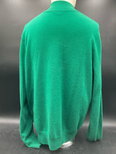 K+J2 Men's Cashmere Quarter Zip Sweater, XL - view 4