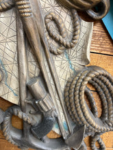 60's Burwood Products Nautical Wall Hanging