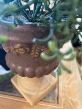 Greenery in Urn - view 3