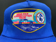 Richard Petty Signed 1992 NASCAR Richard Petty Fan Appreciation Tour Hat