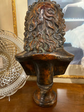 Bust of Bach