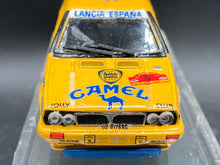 Vitesse 1/43 Lancia Delta HF Turbo 4WD Camel Die Cast - view 6