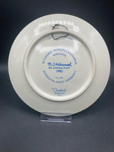 Hummel 1982 Annual Plate