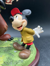 1999 Disneyana Convention Signed Limited Edition "The Pointer 1939" Statue