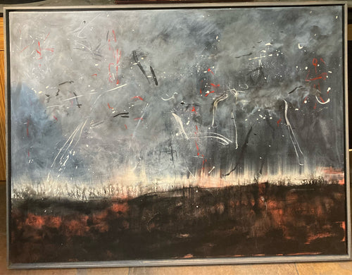 Signed Original Lynne Fernie 
