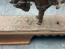 Antique 1879 J.E. Stevens I Always Dis 'Spise A Mule Mechanical Coin Bank