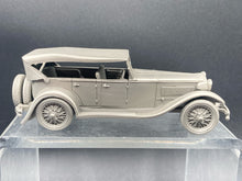 Danbury Mint 1/43 Pewter 1929 Lancia Dilambda Model