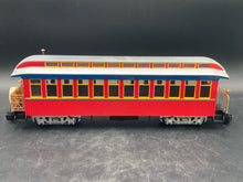 Bachmann G Scale 98907 Classic Observation Car W/ Lights