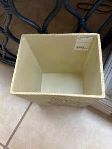 Tommy Bahama Trash Can